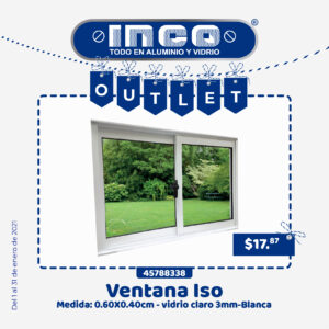 outlet enero-10